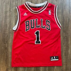 Chicago Bulls Jersey 1 | Adidas Brand